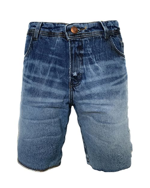 (LANÇAMENTO) Bermuda Cyclone Jeans Hawaii