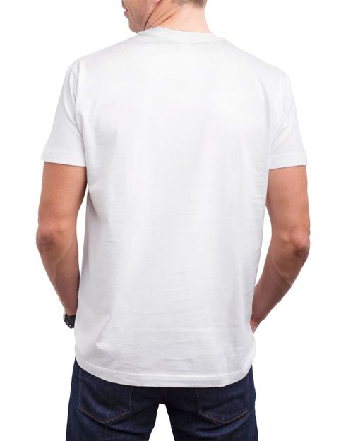 Camisa Cyclone Garden - BRANCO