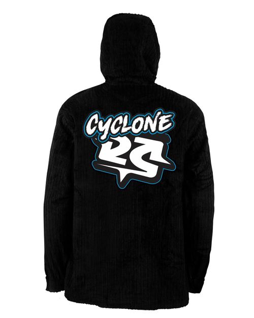 (LANÇAMENTO) Jaqueta Cyclone Veludo Relax Forever