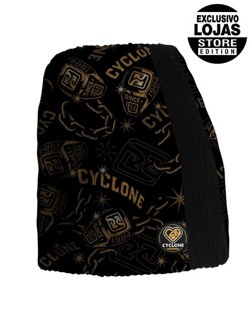 (LANÇAMENTO) Saia Cyclone Veludo Rings Light