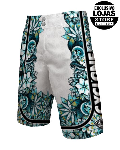 (LANÇAMENTO) Bermuda Cyclone Água North Concept Padang
