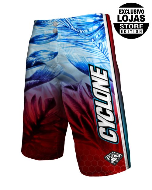(LANÇAMENTO) Bermuda Cyclone Água North Concept Penida