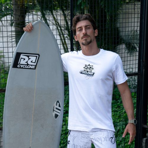 Camisa Cyclone Blackout Metal