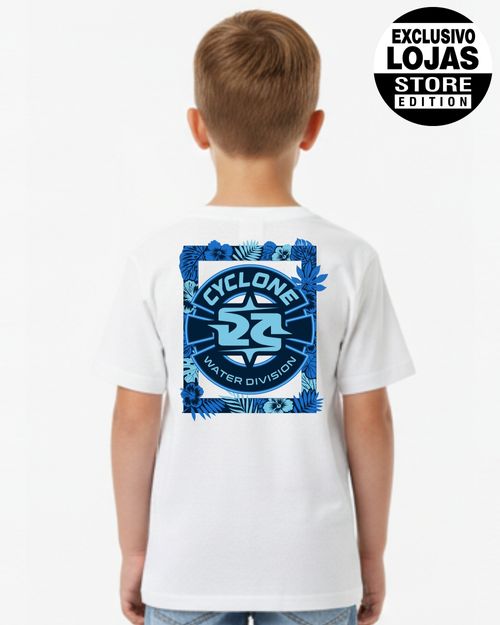 Camisa Infantil Cyclone Néctar