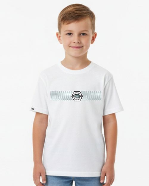 (LANÇAMENTO) Camisa Infantil Cyclone Tropical