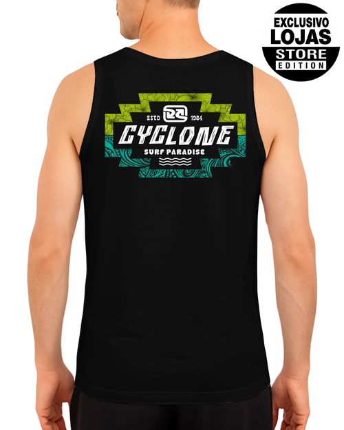 (LANÇAMENTO) Regata Cyclone Salinas