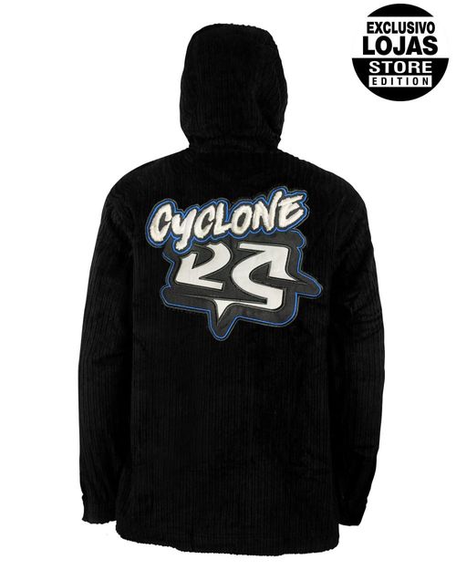 Jaqueta Cyclone Veludo Relax Forever