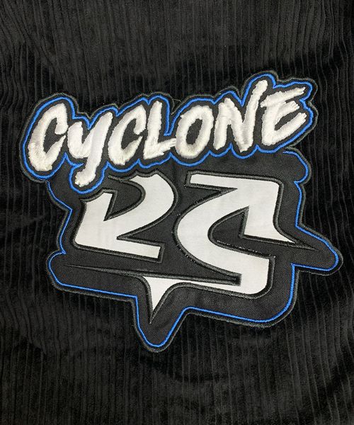 Jaqueta Cyclone Veludo Relax Forever