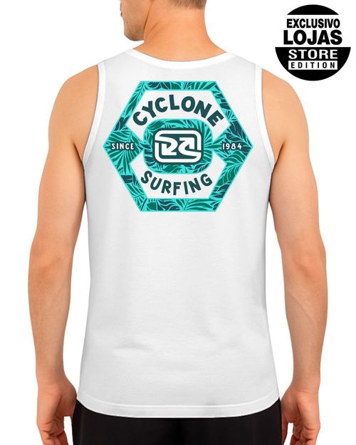 (LANÇAMENTO) Regata Cyclone Tropical