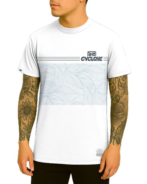 Camisa Hibrida Cyclone Ice Life Style