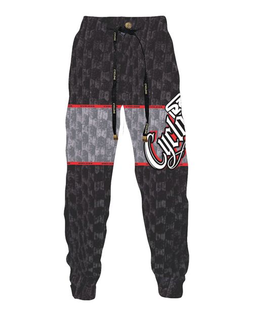 (LANÇAMENTO) Calça Cyclone Veludo Recorte Wilders - PRETO