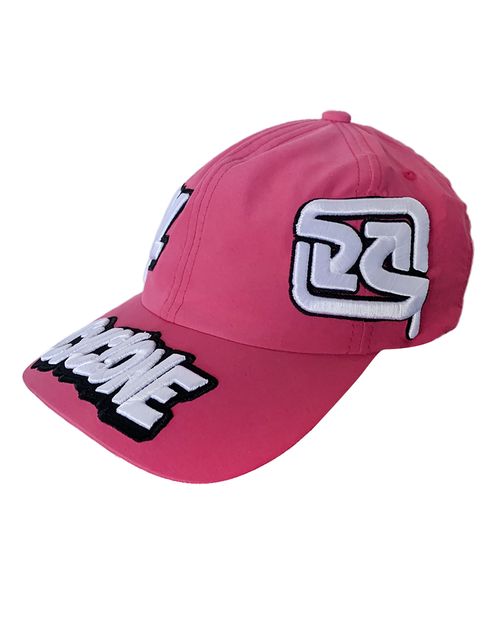 (LANÇAMENTO) Boné Cyclone Microfibra Ramblock - ROSA