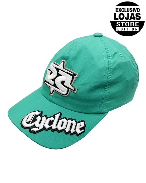 (LANÇAMENTO) Boné Cyclone Microfibra Joker - VERDE