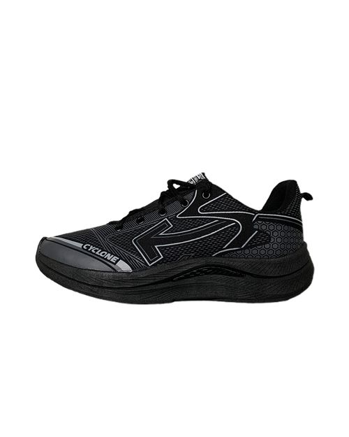 Tênis Cyclone Jogger Sport - PRETO OVER
