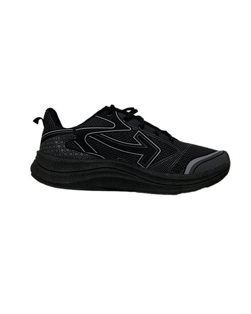 Tênis Cyclone Jogger Sport - PRETO OVER