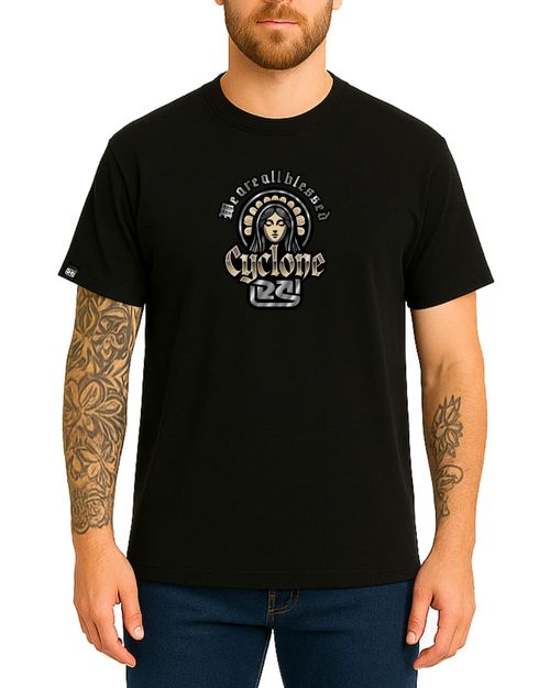 Camisa Cyclone Faith Style Metal