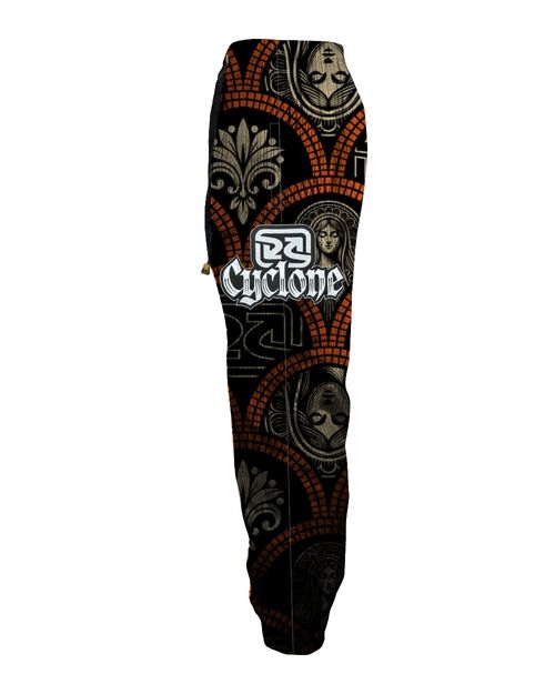 Calça Cyclone Veludo Faith Style