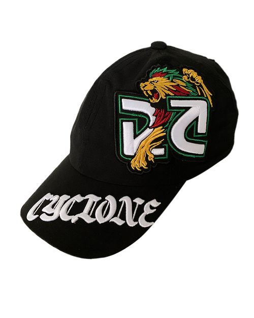 (NOVO) Boné Cyclone Microfibra Rastafari Logo