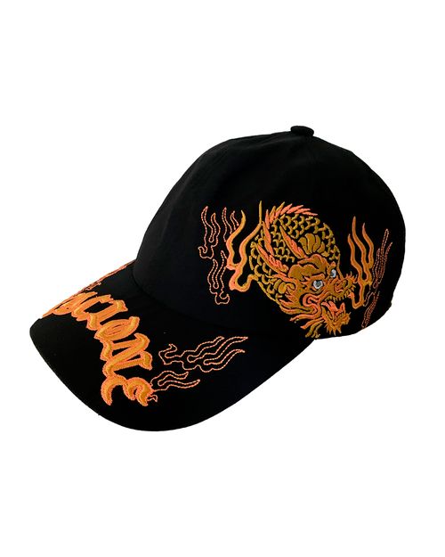 (NOVO) Boné Cyclone Microfibra Fire Dragon