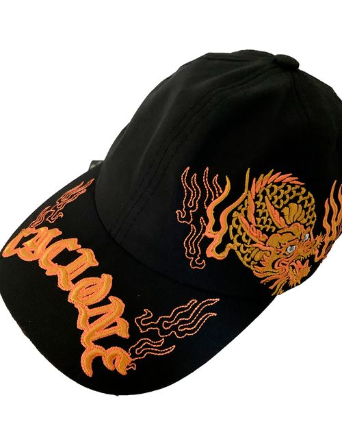 (NOVO) Boné Cyclone Microfibra Fire Dragon