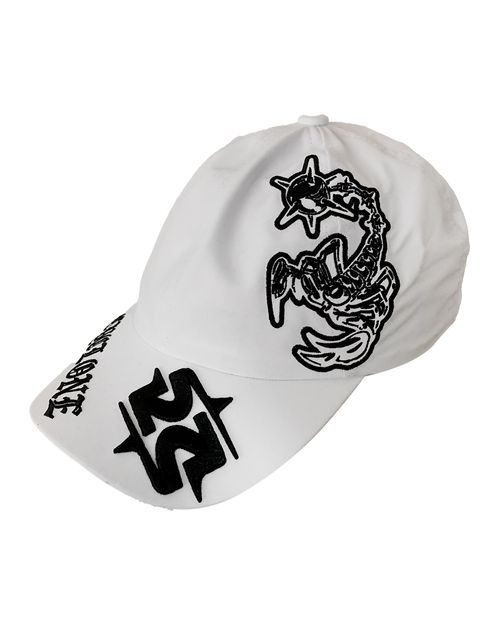 (NOVO) Boné Cyclone Microfibra Scorpion