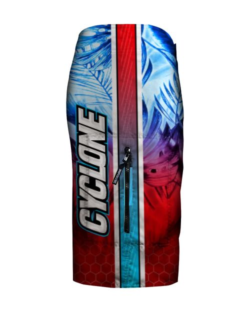 Bermuda Cyclone Água North Concept Penida
