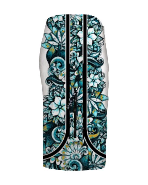 Bermuda Cyclone Água North Concept Padang