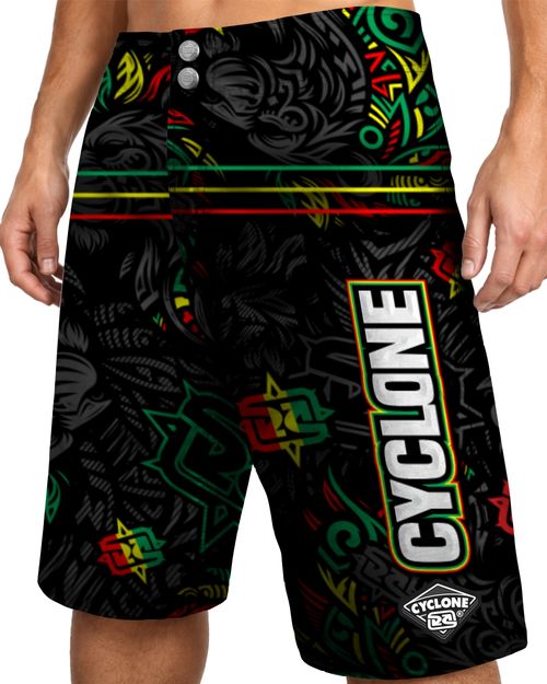 Bermuda Cyclone Água North Reggae Lion