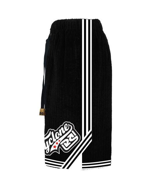 Bermuda Cyclone Veludo Basket Venice