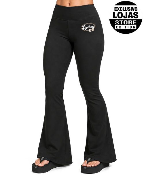 (NOVO) Calça Cyclone Feminina Dif Comfort Flair