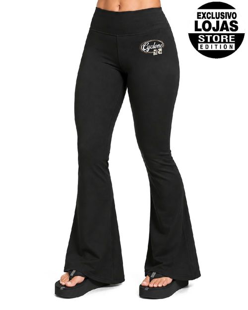 (NOVO) Calça Cyclone Feminina Dif Comfort Flair
