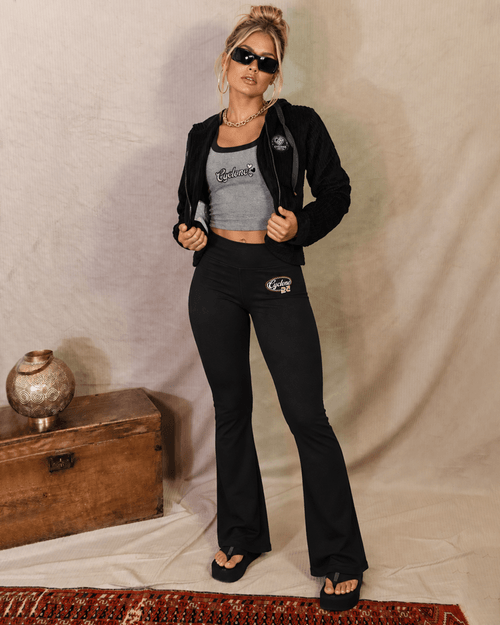 (NOVO) Calça Cyclone Feminina Dif Comfort Flair