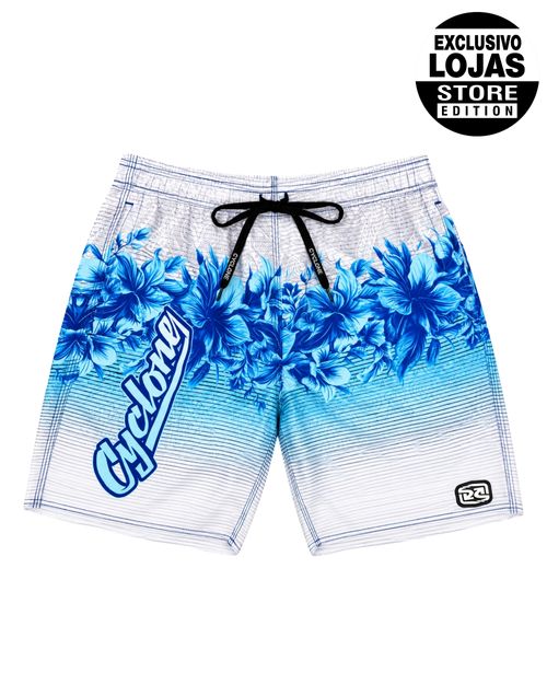 (NOVO) Short Cyclone Longo Stretch Punta Mango
